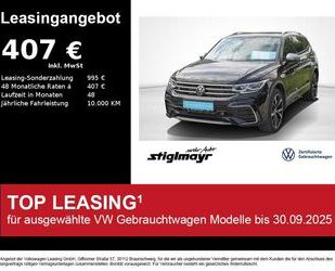 VW Tiguan Allspace Gebrauchtwagen