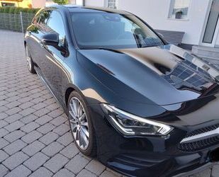 Mercedes-Benz CLA 220 Shooting Brake Gebrauchtwagen