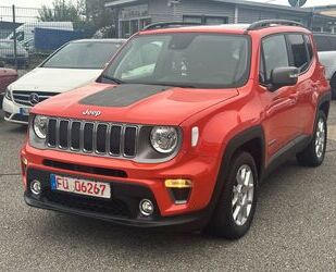 Jeep Renegade Gebrauchtwagen