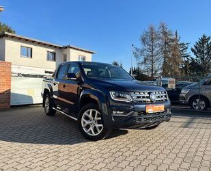 VW Amarok Gebrauchtwagen