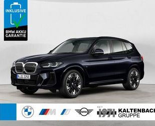 BMW iX3 Gebrauchtwagen
