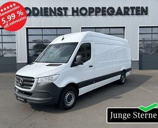 Mercedes-Benz Sprinter Gebrauchtwagen