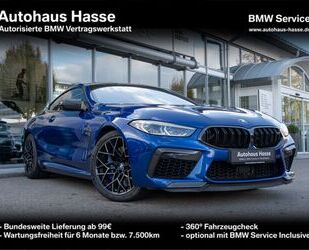 BMW M8 Gebrauchtwagen