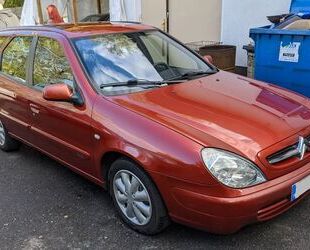 Citroen Xsara Gebrauchtwagen