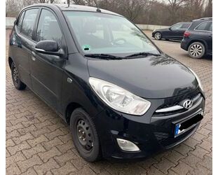 Hyundai i10 Gebrauchtwagen