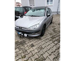 Peugeot 206 Gebrauchtwagen