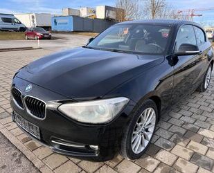 BMW 116 Gebrauchtwagen
