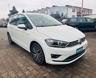 VW Golf Sportsvan Gebrauchtwagen