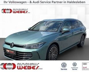VW Passat Variant Gebrauchtwagen