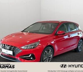 Hyundai i30 Gebrauchtwagen