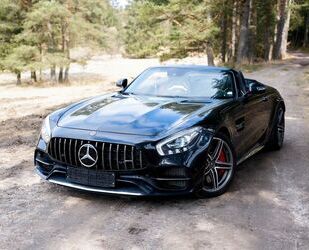 Mercedes-Benz AMG GT C Gebrauchtwagen