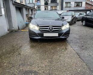 Mercedes-Benz E 350 Gebrauchtwagen