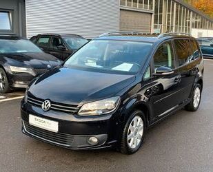 VW Touran Gebrauchtwagen
