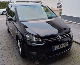 VW Touran Gebrauchtwagen