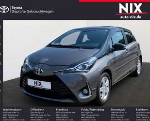 Toyota Yaris Gebrauchtwagen