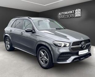 Mercedes-Benz GLE 350 Gebrauchtwagen