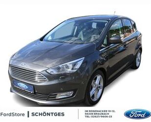 Ford C-Max Gebrauchtwagen