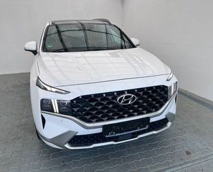 Hyundai SANTA FE Gebrauchtwagen