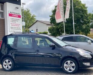 Skoda Roomster Gebrauchtwagen