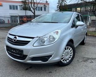 Opel Corsa Gebrauchtwagen