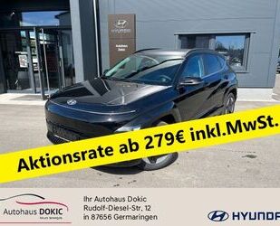 Hyundai KONA Elektro Gebrauchtwagen
