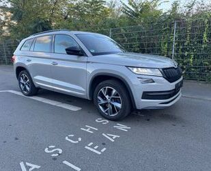 Skoda Kodiaq Gebrauchtwagen