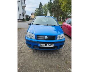 Fiat Punto Gebrauchtwagen