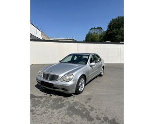 Mercedes-Benz C 200 Gebrauchtwagen