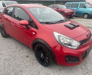 Kia Rio Gebrauchtwagen