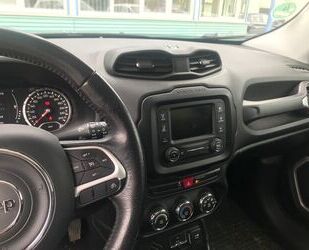 Jeep Renegade Gebrauchtwagen