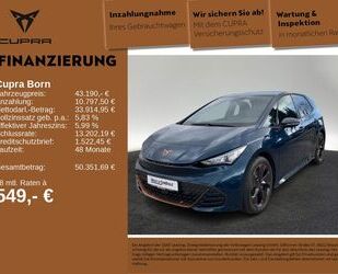 Cupra Born Gebrauchtwagen