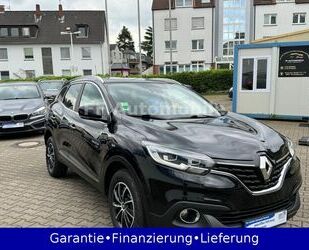 Renault Renault Kadjar Crossborder TÜV Bose SHZ Kamera Aut Gebrauchtwagen