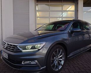 VW Passat Variant Gebrauchtwagen