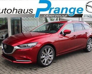Mazda 6 Gebrauchtwagen