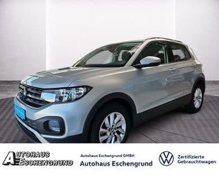 VW T-Cross Gebrauchtwagen