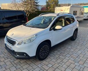 Peugeot 2008 Gebrauchtwagen