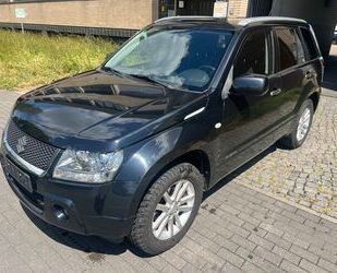 Suzuki Grand Vitara Gebrauchtwagen