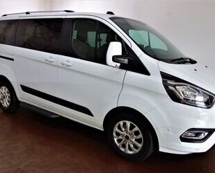 Ford Tourneo Custom Gebrauchtwagen