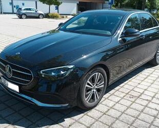 Mercedes-Benz E 220 Gebrauchtwagen