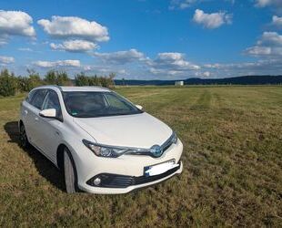 Toyota Auris Touring Sports Gebrauchtwagen