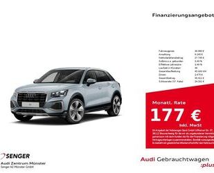Audi Q2 Gebrauchtwagen