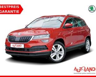 Skoda Karoq Gebrauchtwagen