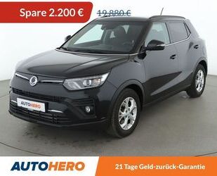 SsangYong Tivoli Gebrauchtwagen