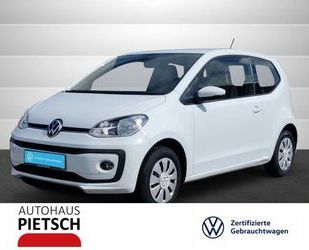 VW up! Gebrauchtwagen