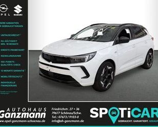 Opel Grandland (X) Gebrauchtwagen