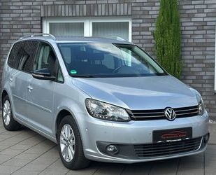 VW Touran Gebrauchtwagen