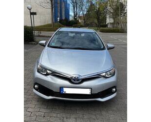 Toyota Auris Gebrauchtwagen