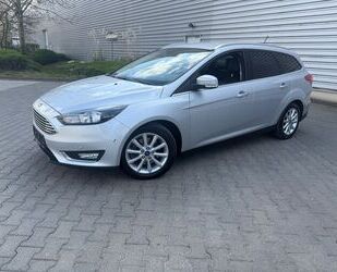 Ford Focus Gebrauchtwagen