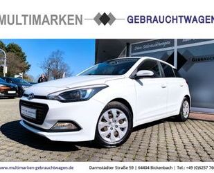 Hyundai i20 Gebrauchtwagen
