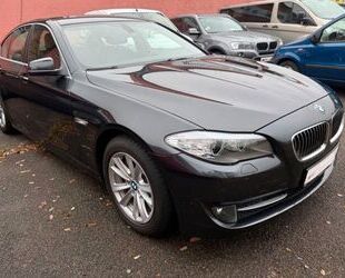 BMW 525 Gebrauchtwagen